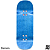 Deck Holidays 34mm - OG Shape - High Mold - Natural Woods Blue - Imagem 2