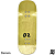 Deck Holidays 34mm - OG Shape - High Mold - Logo Dual - Imagem 2