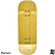 Deck Holidays 34mm - OG Shape - Low Mold - Natural Woods - Imagem 2
