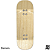 Deck Holidays 34mm - OG Shape - Low Mold - Exotic Woods - Imagem 2