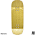 Deck Holidays 34mm - OG Shape - Low Mold - Picture Black - Imagem 2