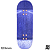 Deck Holidays 32.5mm - Classic Shape - Low Mold - Logo Soft Blue - Imagem 2