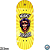 Fingerboard Premium WoW 33.5mm - Trucks G4 - Rodas Uretano 64D - Imagem 2