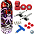 Fingerboard Premium WoW 33.5mm - Trucks G4 - Rodas Uretano 64D - Imagem 1