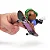 Tech Deck 32mm - Sk8 Crew Series 1 com Boneco - Imagem 3