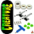Fingerboard Premium Custom 34mm - Creature - Trucks Leefai G4 - Rodas Urethane PRO 65D - Imagem 1