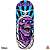 Fingerboard Premium Custom 34mm - Zombie #2 - Trucks Leefai Dynamics II - Rodas Urethane PRO 65D - Imagem 4