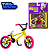 Mini BMX Metal *Tail-Whip* edição collab *Finger Hustler* Original cor Yellow - Imagem 3