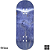 Deck Soldier Bar Color 33.5mm Maple cor Blue - Imagem 1