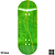 Deck Soldier Bar Color 33.5mm Maple cor Green - Imagem 1