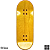 Deck Soldier Bar Color 33.5mm Maple cor Yellow - Imagem 2