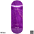 Deck Soldier Bar Color 33.5mm Maple cor Purple - Imagem 1