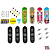 Tech Deck 4 Pack - Finesse - Imagem 2