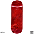Deck Soldier Bar Color 33.5mm Maple cor Red - Imagem 1