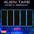 5x Tape Alien "Stardust" Extra Grip Borderless (Made In Germany) - Imagem 1