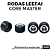 Rodas Leefai Core Master cor Black & Silver (Special Open Bearings) - Imagem 2