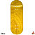 Deck Custom linha "Elite" 34mm - Cor Yellow - Imagem 1