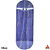 Deck Custom linha "Elite" 34mm - Cor Soft Blue - Imagem 1