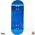 Deck Custom linha "Elite" 34mm - Cor Dark Blue - Imagem 1