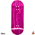 Deck Custom linha "Elite" 34mm - Cor Pink - Imagem 1