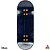 Deck Custom linha "Elite" 34mm - Cor Black - Imagem 2