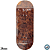 Deck WoW Exotic Series - Rádica Imbuia - Deep - 34mm - Imagem 1