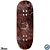 Deck WoW Exotic Series - Rádica Imbuia - Deep - 34mm - Imagem 2