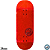 Deck WoW Color Logo - Red - Deep - 34mm - Imagem 1