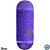 Deck WoW Color Logo - Purple - Deep - 34mm - Imagem 1