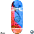 Deck WoW Graphic Series - Model Camilo Rainbow - Deep - 34mm - Imagem 2