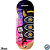 Deck WoW Graphic Series - RESPEITA Awesome Rainbow - Deep - 34mm - Imagem 1
