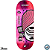 Deck WoW Graphic Series - RESPEITA Cool Rainbow - Deep - 34mm - Imagem 1
