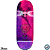 Deck WoW Graphic Series - RESPEITA Nice Rainbow - Deep - 34mm - Imagem 2