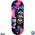 Deck WoW Graphic Series - RESPEITA Nice Rainbow - Deep - 34mm - Imagem 1