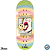Deck WoW Graphic Series - Good Feeling Sugar - Deep - 34mm - Imagem 1