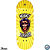 Deck WoW Graphic Series - Monkey Business - Deep - 34mm - Imagem 1