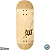 Deck WoW Split Ply Series - W Light Limited Edition - Deep - 33.6mm - Imagem 1