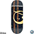Deck WoW Split Ply Series - Mini Logo Dark Limited Edition - Deep - 33.6mm - Imagem 1