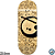 Deck WoW Split Ply Series - Mini Logo Light Limited Edition - Deep - 33.6mm - Imagem 1