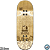 Deck WoW Split Ply Series - Mini Logo Light Limited Edition - Deep - 33.6mm - Imagem 2