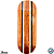 Deck WoW Split Ply Series - Model [#14] Limited Edition - Deep - 34mm - Imagem 1