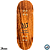 Deck WoW Split Ply Series - Model [#17] Limited Edition - Deep - 34mm - Imagem 2
