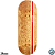 Deck WoW Split Ply Series - Model [#13] Limited Edition - Deep - 34mm - Imagem 1