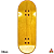 Fingerboard Custom Elite - 34mm - Yellow - Imagem 2