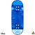 Fingerboard Custom Elite - 34mm - Royal Blue - Imagem 2
