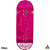 Fingerboard Custom Elite - 34mm - Pink - Imagem 2