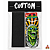 Deck Custom - Premium Series - 34mm - Zombie Wrap Orange (2026) - Imagem 3