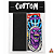 Deck Custom - Premium Series - 34mm - Zombie Wrap Blue (2026) - Imagem 3