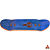 Deck Custom - Premium Series - 34mm - Blue Reaper (2026) - Imagem 2