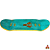 Deck Custom - Premium Series - 34mm - Bubble Custom (2026) - Imagem 2